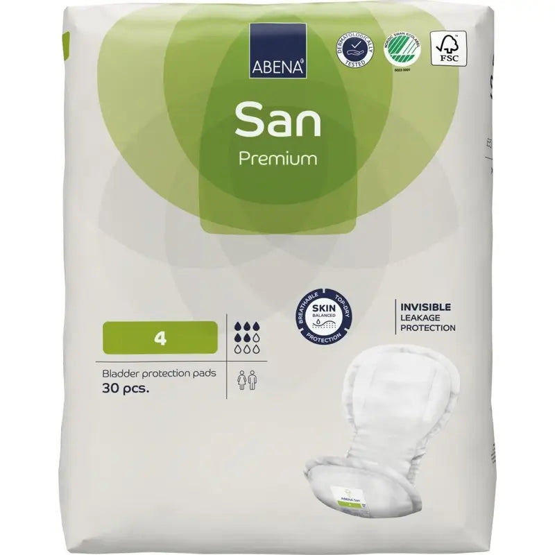Abena San Premium Größe 4, 30 Stück