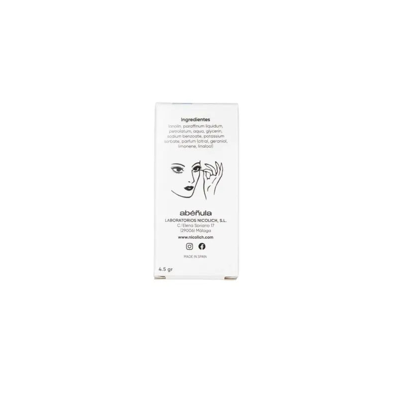 Abéñula Augenkontur Großer Rest, 4,5 g