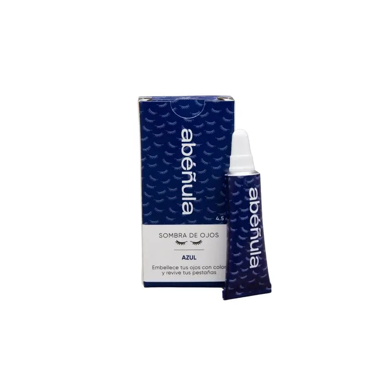 Abéñula Augen-Make-up Groß Blau, 4,5 g