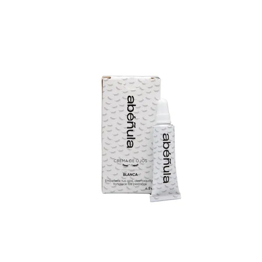 Abéñula Eye Make-Up Large White, 4.5 g