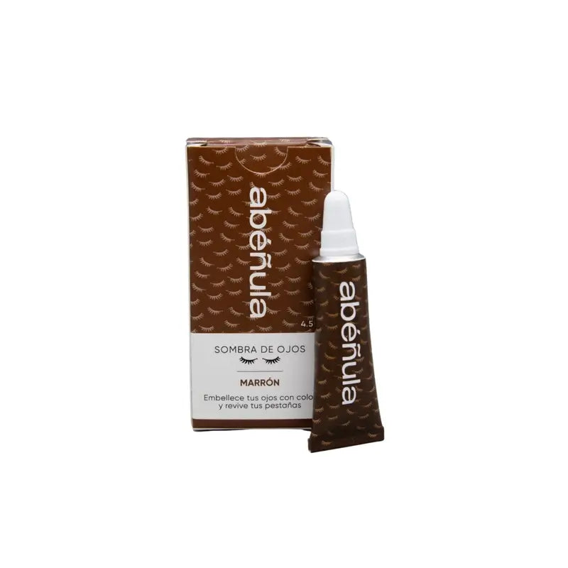 Abéñula Eye Make-Up Large Brown, 4,5 g