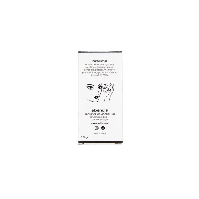 Abéñula Augen-Make-Up Groß Schwarz, 4,5 gr