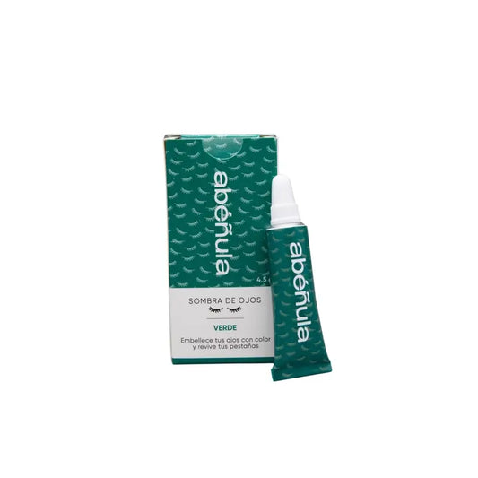Abéñula Augen-Make-up Groß Grün, 4,5 g