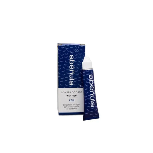 Abéñula Augen-Make-up Kleine blaue Farbe, 2 g