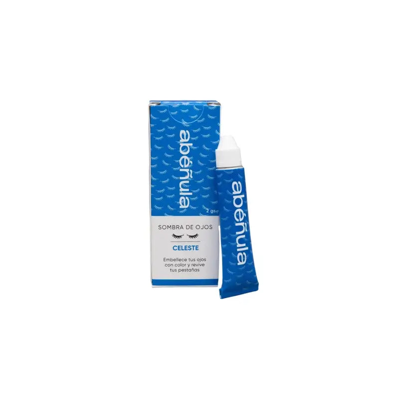 Abéñula Augen-Make-up Klein Hellblau, 2 g