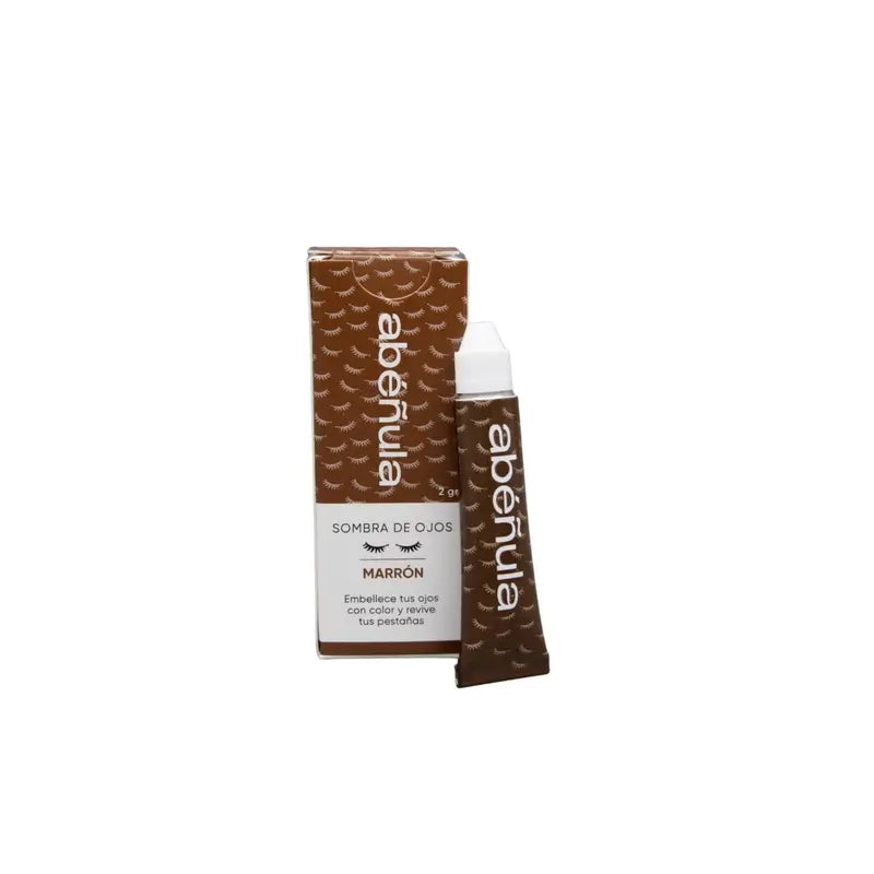 Abéñula Augen-Make-up Kleine braune Farbe, 2 g