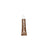 Abéñula Augen-Make-up Kleine braune Farbe, 2 g