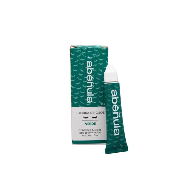 Abéñula Augen-Make-up Kleine grüne Farbe, 2 g