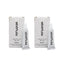 Abéñula Augen-Make-up Groß Weiß, Packung 2 x 4,5 gr