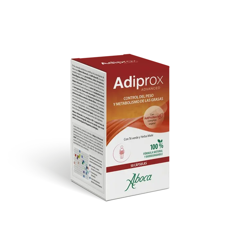 Aboca Adiprox Advanced, 50 Kapseln