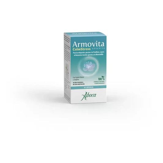 Aboca Armovita Nahrungsergänzungsmittel, 45 Kapseln