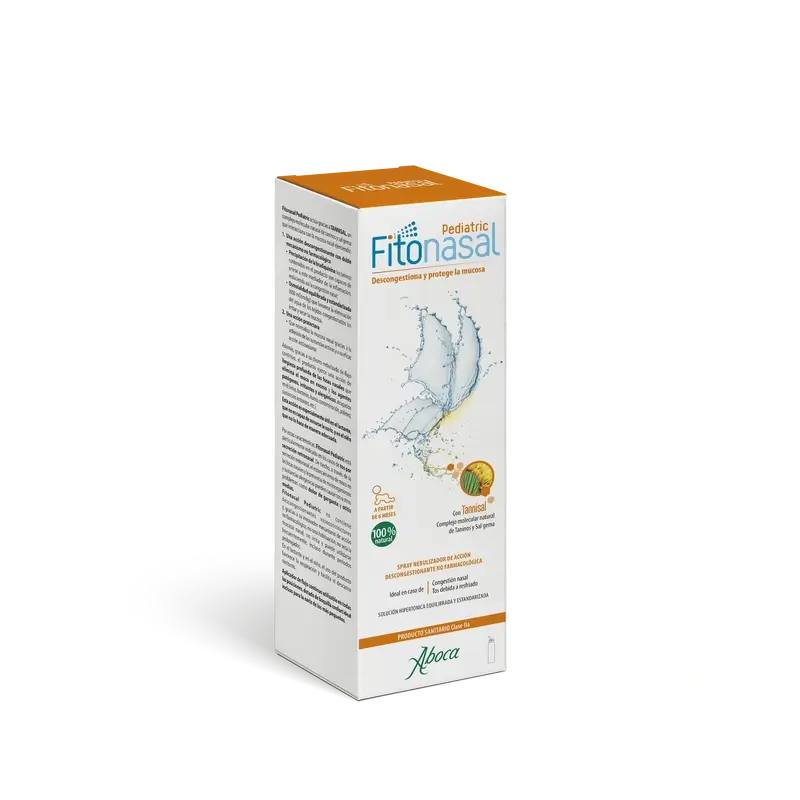Aboca Fitonasal Pädiatrie, 125 ml
