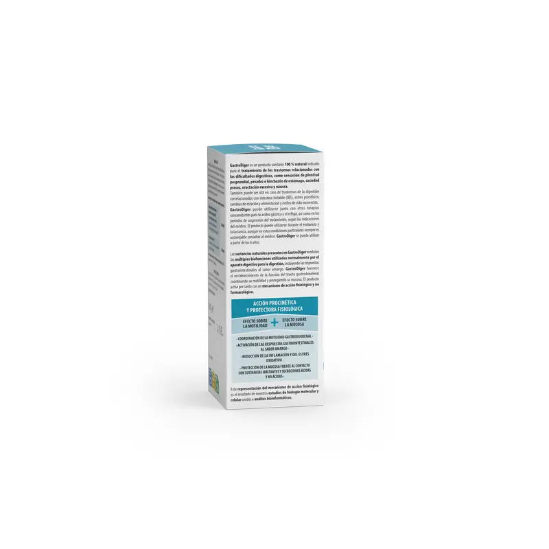 Aboca Gastrodiger Sirup bei Verdauungsbeschwerden, 180-g-Flasche