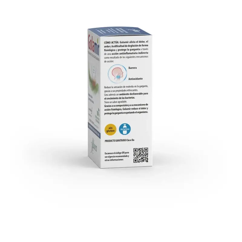Aboca Golamir – Medizinprodukt der Klasse Lla, 14 Tabletten