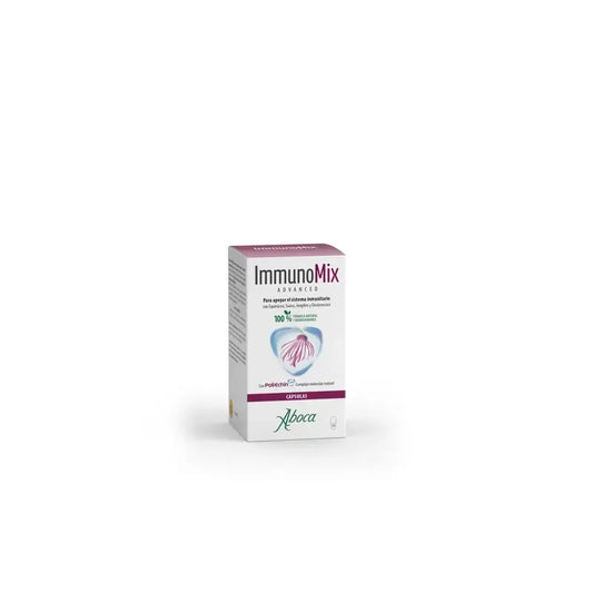 Aboca Immunomix Advanced, 50 Kapseln