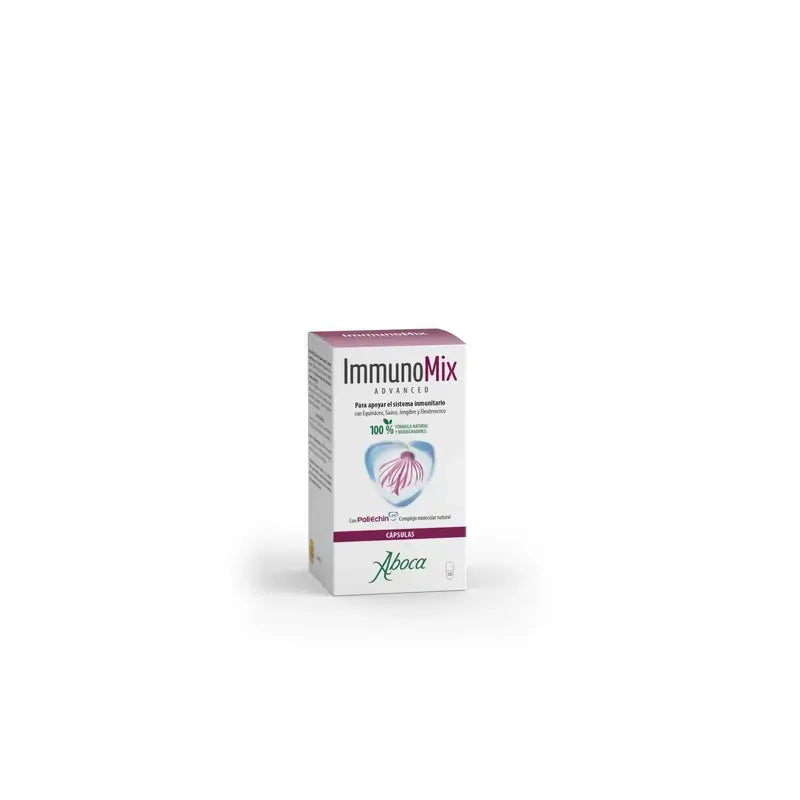 Aboca Immunomix Advanced, 50 Kapseln