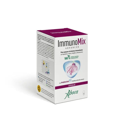 Aboca Immunomix Advanced, 50 Kapseln
