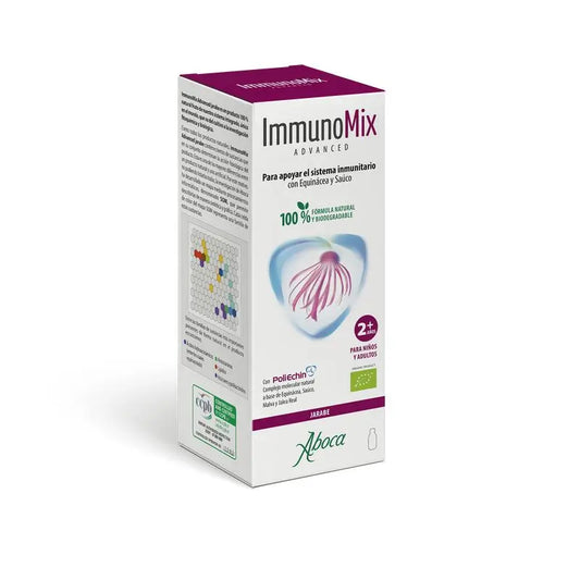 Aboca Immunomix Advanced Sirup, 210 g