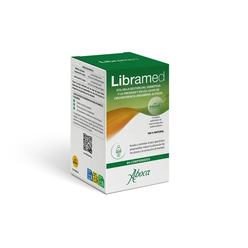 Aboca Libramed, 84 Tabletten