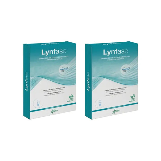 Aboca Lynfase Fluid, 2x12 Flaschen