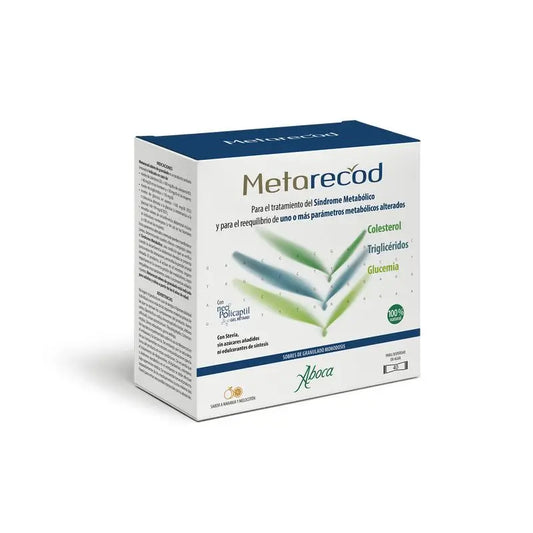 Aboca Metarecod Cholesterin, 40 Umschläge