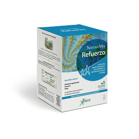 Aboca Natura Mix Advanced Booster, 28 Umschläge