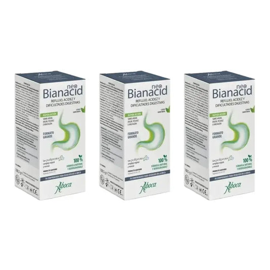 Aboca Neobianacid, 3x70 Tabletten