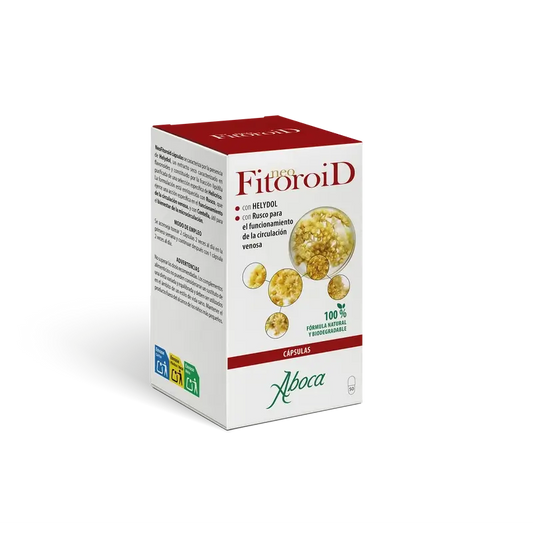 Aboca Neofitoroid, 50 Capsules