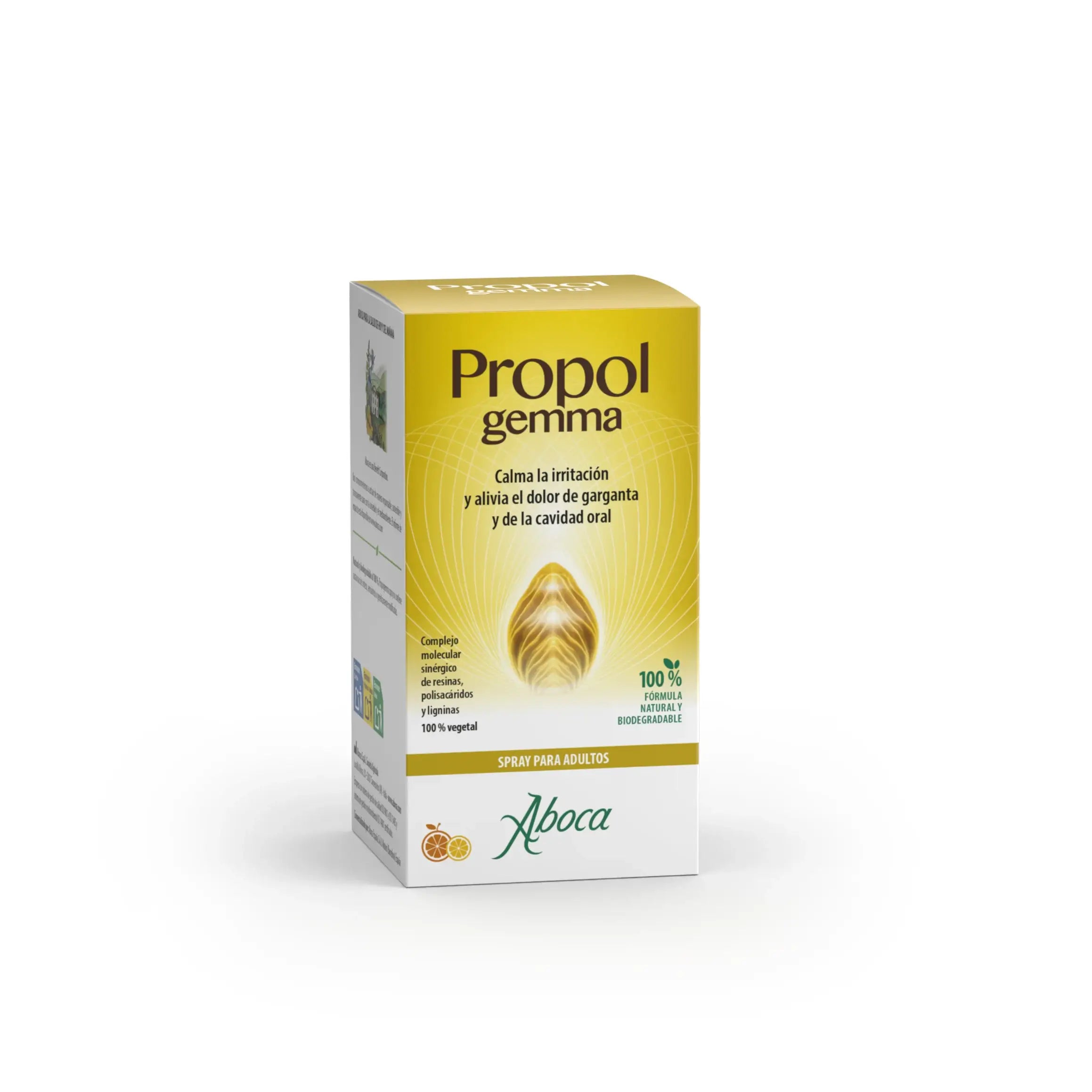 Aboca Propolgemma Spray – Fläschchen, 30 ml