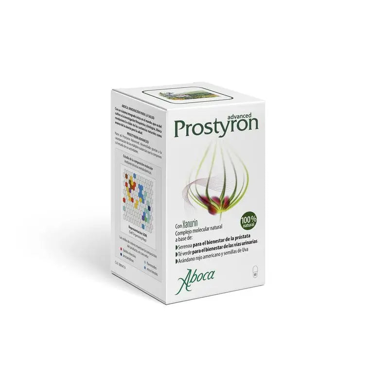 Aboca Prostyron Advanced, 60 Kapseln