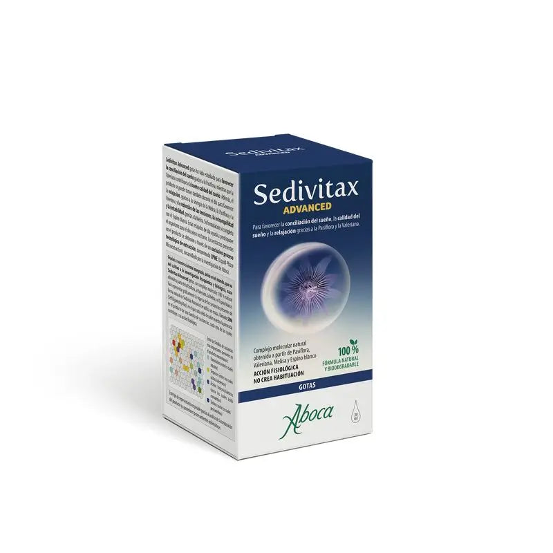 Aboca Sedivitax Advanced Tropfen, 30 ml