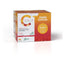 Aboca Vitamin C Naturcomplex Nahrungsergänzungsmittel, 20 + 20 Beutel