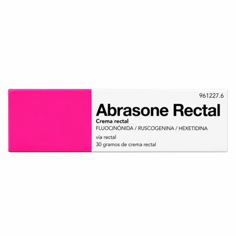 Abrasone Rektalcreme 30 g
