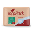 Incopack Absorbent Pant Pant Supernight Large Size , 80 units
