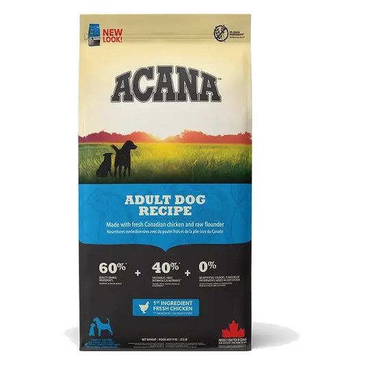 Acana Canine Adult 17Kg Hundefutter