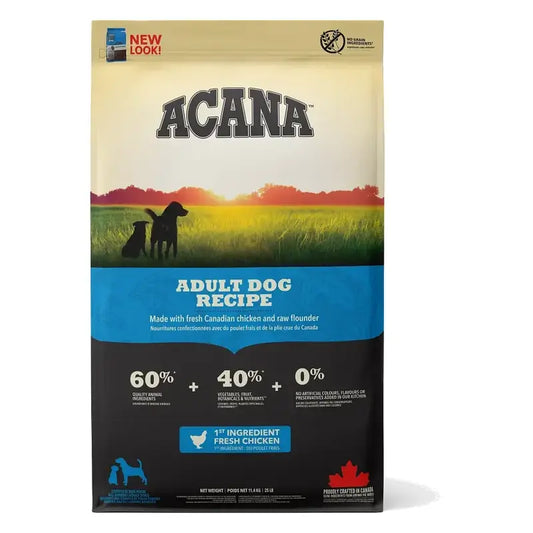 Acana Canine Adult 2Kg Hundefutter