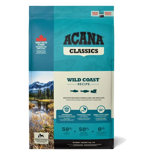 Acana Canine Adult Regionals Pacifica 11,4kg Hundefutter für Hunde