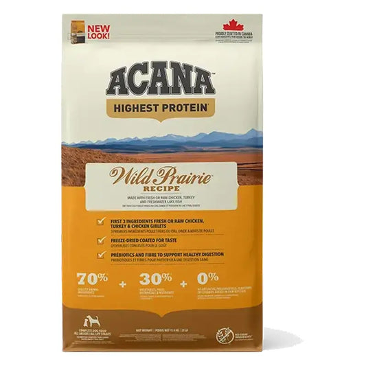 Acana Canine Adult Regionals Wild Prairie 2Kg Hundefutter