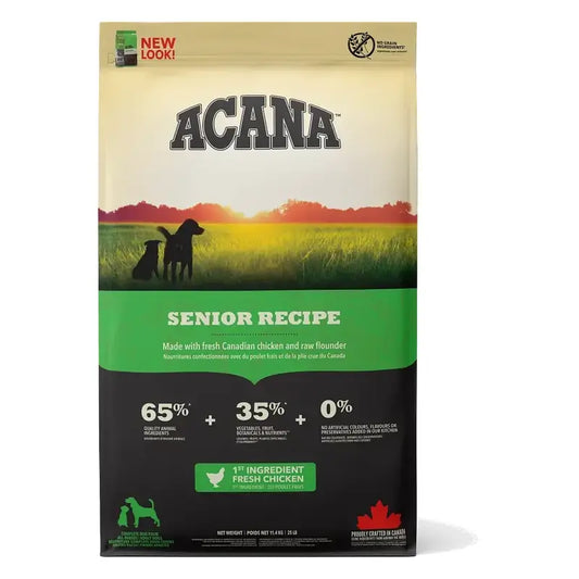 Acana Canine Senior 6Kg Hundefutter