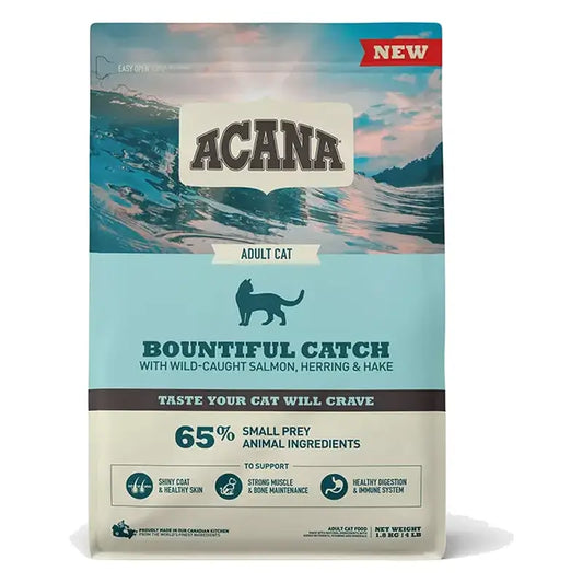 Acana Feline Adult Bountiful 1,8Kg Katzenfutter