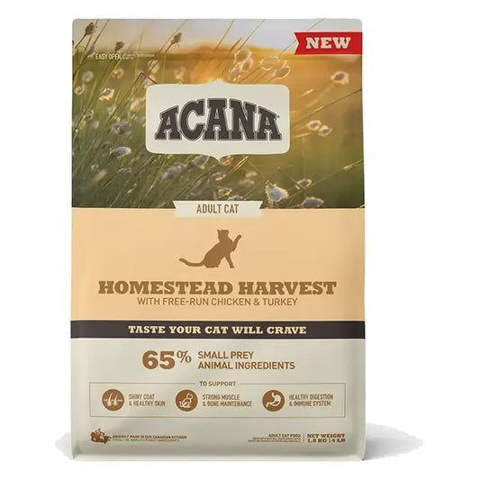 Acana Feline Adult Homestead 1,8Kg Katzenfutter