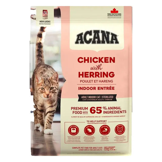 Acana Feline Adult Indoor 1,8 kg Katzenfutter