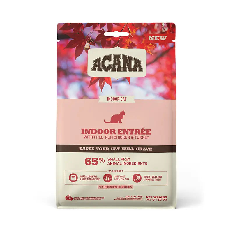 Acana Feline Adult Indoor 340Gr Katzenfutter