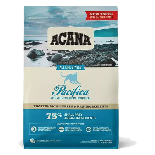 Acana Feline Adult Pacifica 1,8 kg Katzenfutter