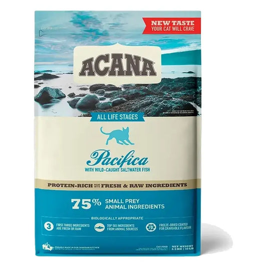 Acana Feline Adult Pacifica 340 Gr Katzenfutter