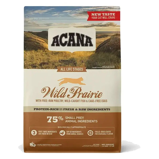 Acana Feline Adult Wild Prairie 1,8 kg Katzenfutter