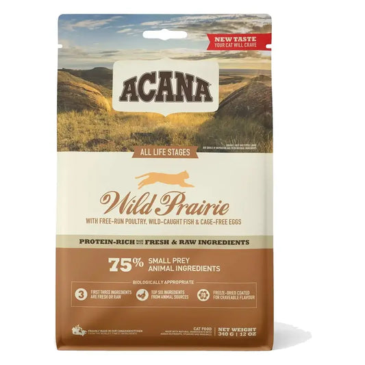 Acana Feline Adult Wild Prairie 340 Gr Katzenfutter