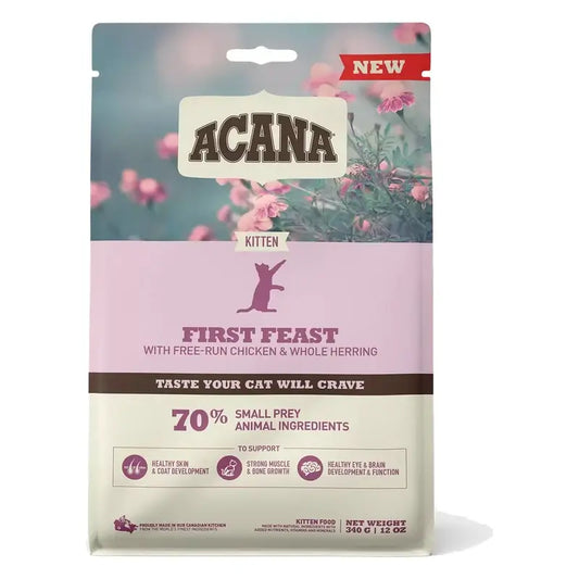 Acana Feline Kitten First Feast 1,8 kg Katzenfutter