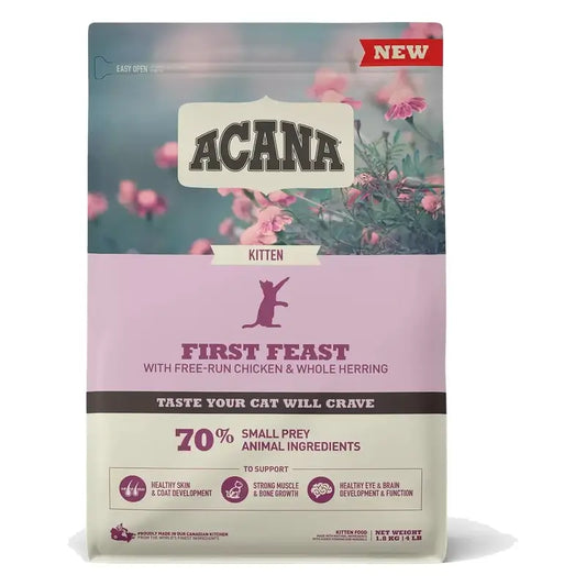 Acana Feline Kitten First Feast 340Gr Katzenfutter