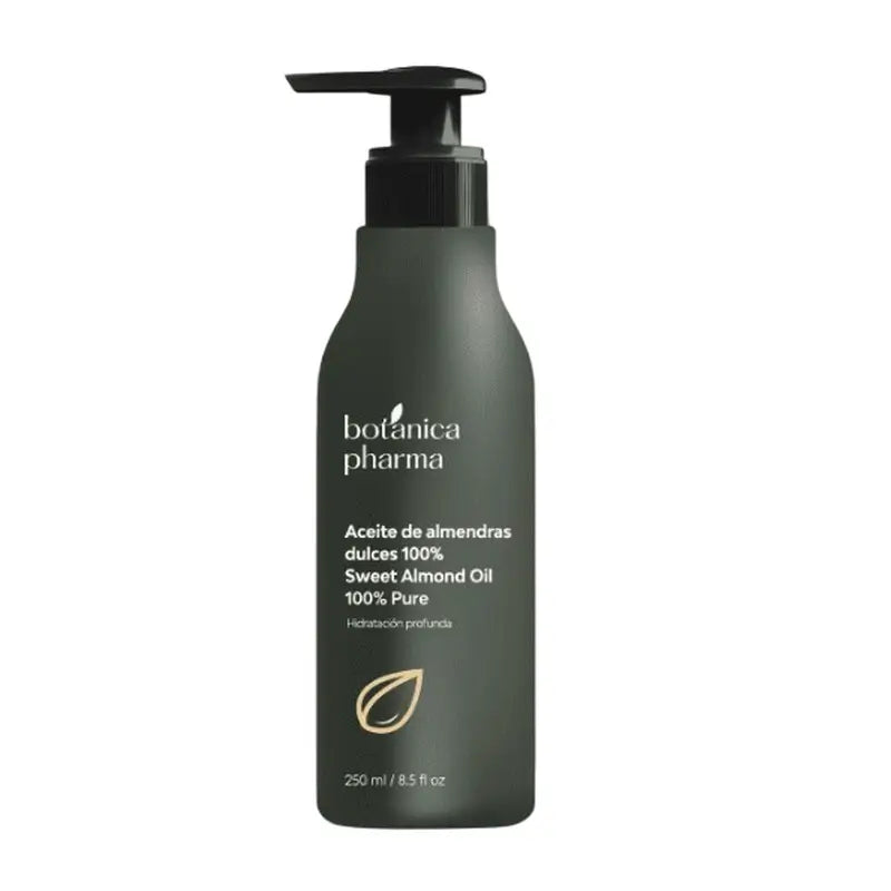 Botanicapharma Sweet Almond Oil, 250 Ml